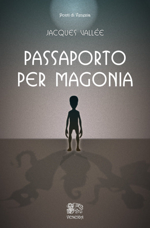 Cover of Passaporto per Magonia