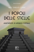 Cover of popoli delle stelle, avvistamenti in America Centrale