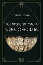 Cover of Tecniche di magia greco-egizia