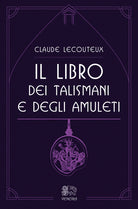 Cover of libro dei talismani e degli amuleti