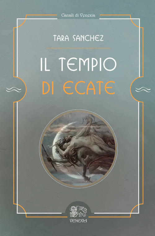 Cover of tempio di Ecate