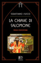 Cover of chiave di Salomone. Magia evocatoria