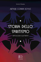 Cover of Storia dello spiritismo, antologia illustrata