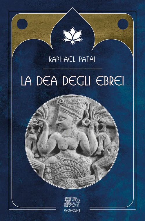 Cover of Dea degli ebrei