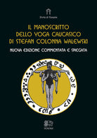 Cover of manoscritto dello yoga caucasico