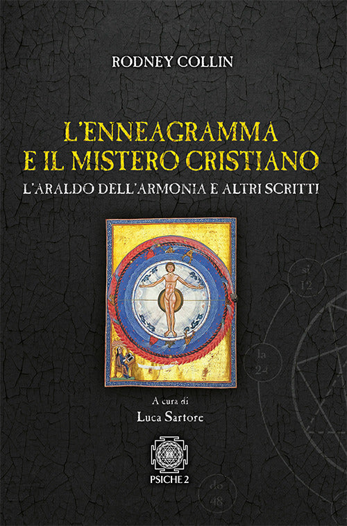 Cover of enneagramma e il mistero cristiano. L'araldo dell'armonia e altri scritti