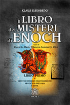 Cover of libro dei misteri di Enoch