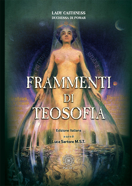 Cover of Frammenti di teosofia