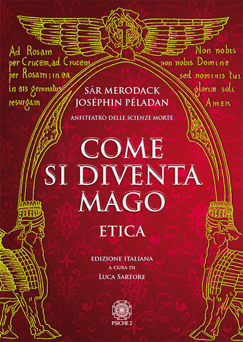 Cover of Come si diventa mago. Etica