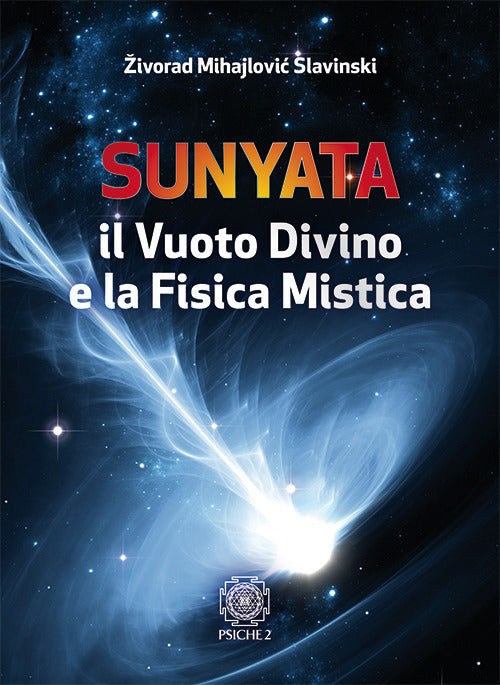 Cover of Sunyata. Il vuoto divino e la fisica mistica