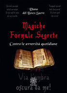Cover of Magiche formule segrete. Contro le avversità quotidiane