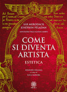 Cover of Come si diventa artista. Estetica
