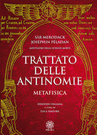 Cover of Trattato delle antinomie. Metafisica