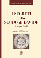 Cover of segreti dello scudo di Davide. Il Magen David
