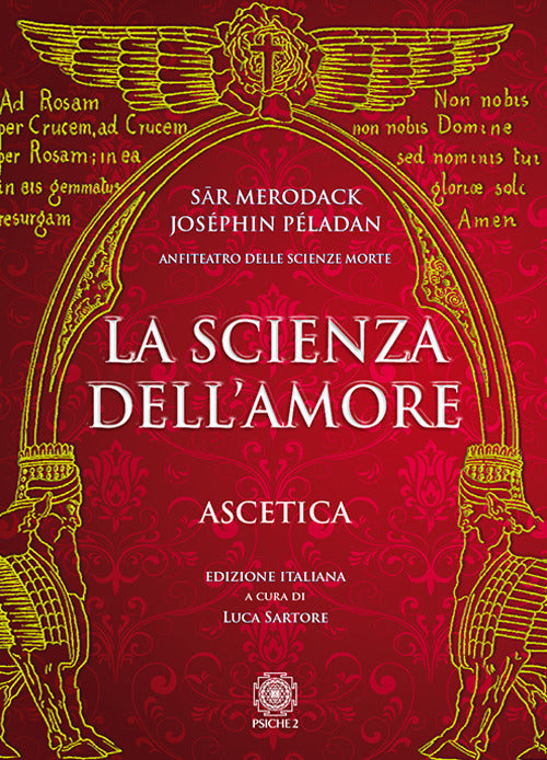 Cover of scienza dell'amore. Ascetica