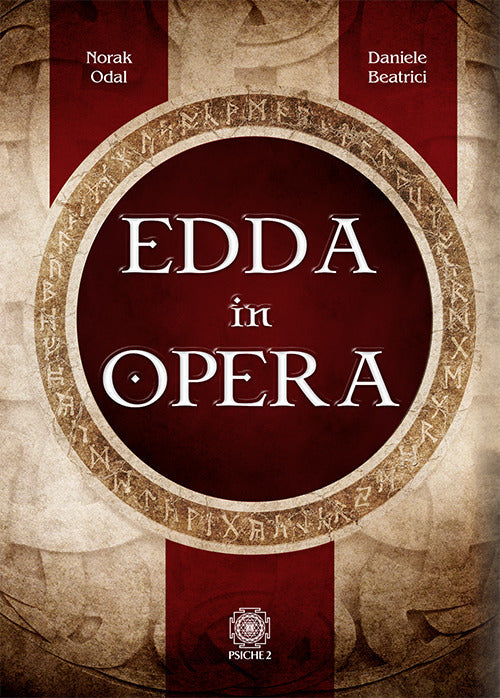 Cover of Edda in opera