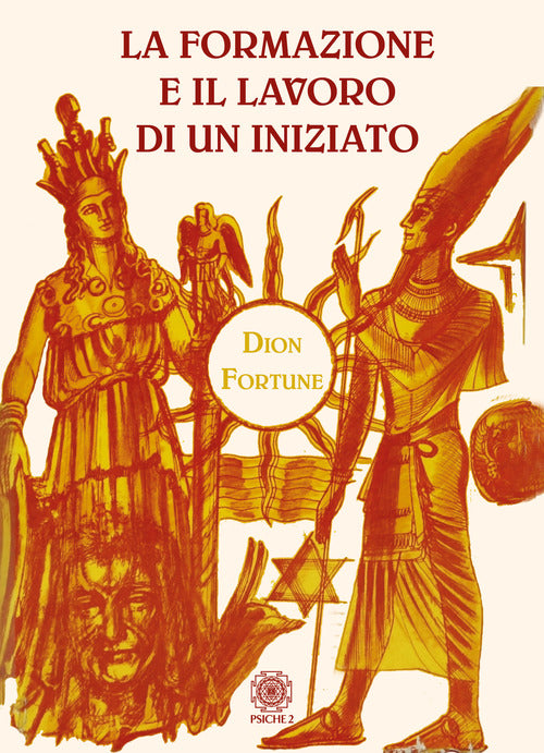 Cover of formazione e il lavoro di un iniziato