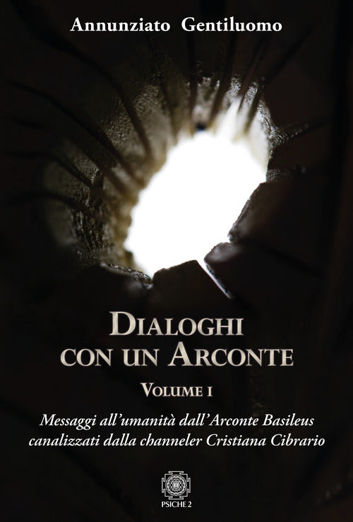 Cover of Dialoghi con un arconte