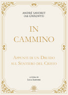 Cover of In cammino. Appunti di un druido sul sentiero del Cristo