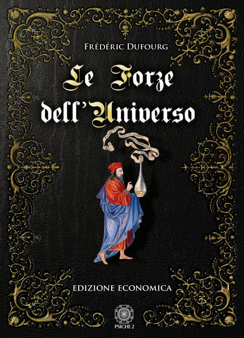 Cover of forze dell'universo