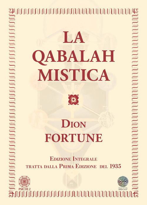 Cover of Qabalah mistica