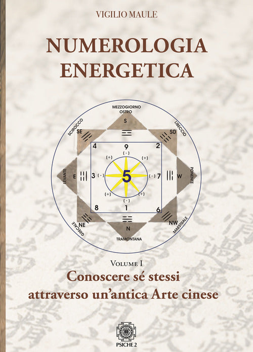 Cover of Numerologia energetica