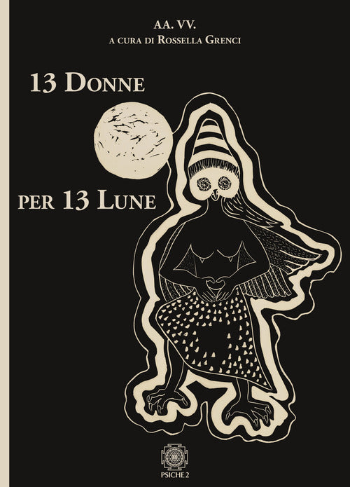 Cover of 13 Donne per 13 Lune