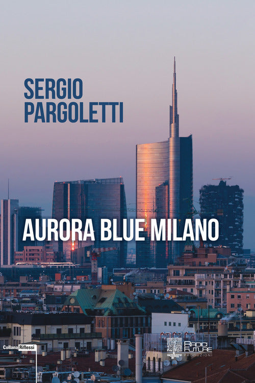 Cover of Aurora blue Milano