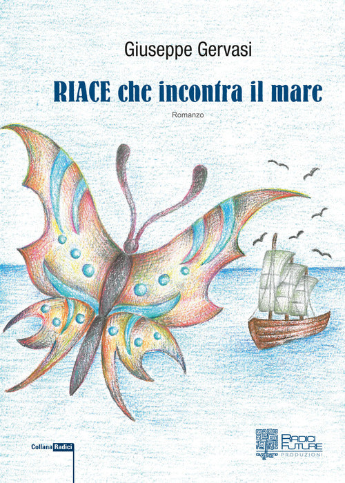 Cover of Riace che incontra il mare