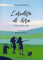 Cover of eredità di Kira. Il golf a quattro zampe