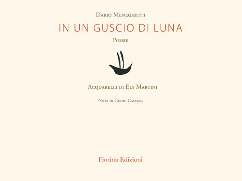 Cover of In un guscio di luna