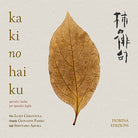 Cover of Kaki no haiku