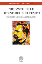 Cover of Nietzsche e le donne del suo tempo. Filosofia, misoginia, femminismo
