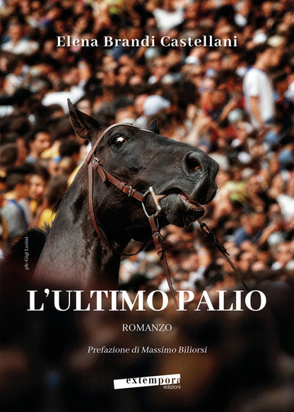 Cover of ultimo Palio