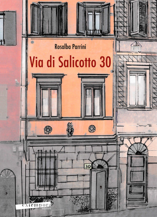 Cover of Via di Salicotto 30