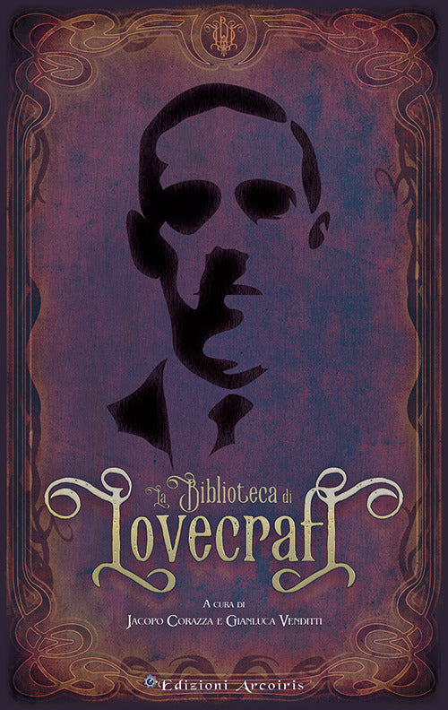 Cover of biblioteca di Lovecraft