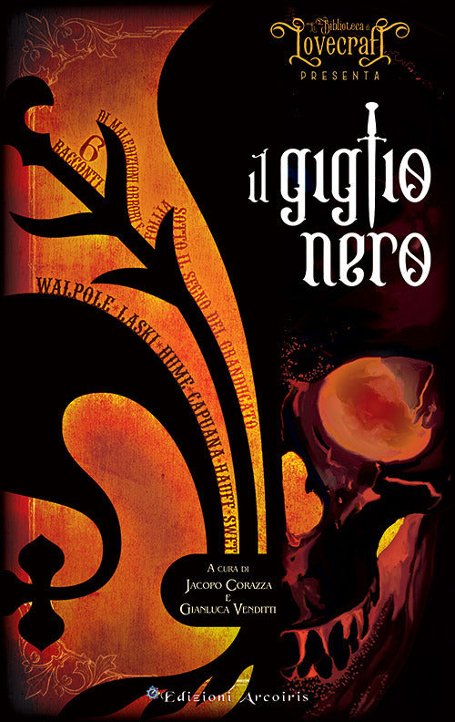 Cover of giglio nero
