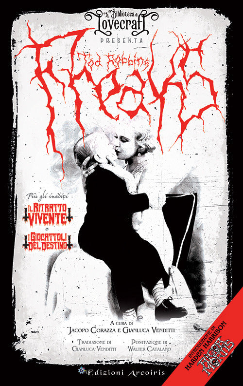 Cover of Freaks