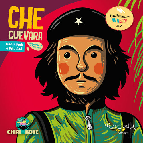 Cover of Che Guevara