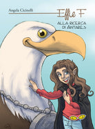 Cover of Effie F alla ricerca di Antares