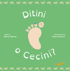 Cover of Ditini o cecini?