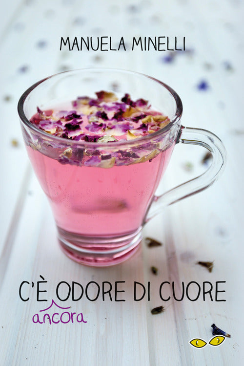 Cover of C'è ancora odore di cuore