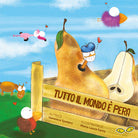 Cover of Tutto il mondo è pera