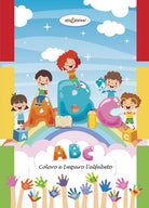 Cover of ABC. Coloro e imparo l'alfabeto