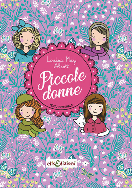 Cover of Piccole donne