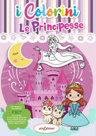 Cover of principesse. I colorini