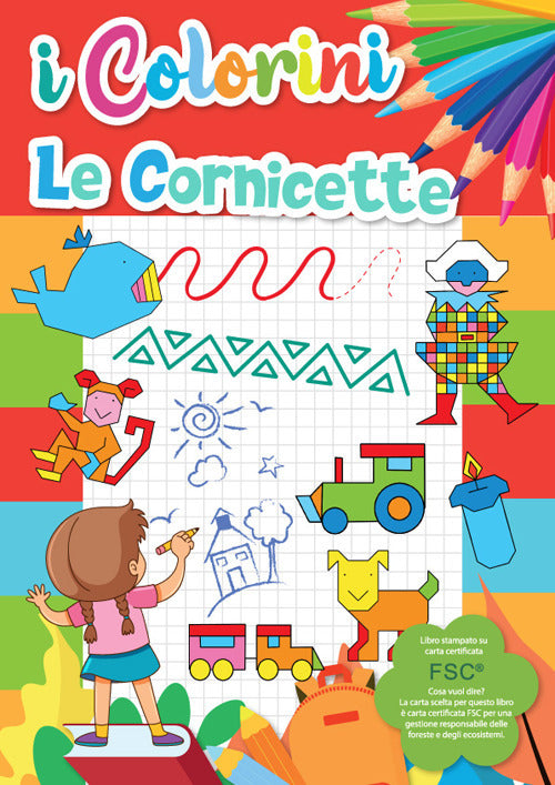Cover of Cornicette