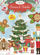 Cover of Arriva Natale! Con adesivi