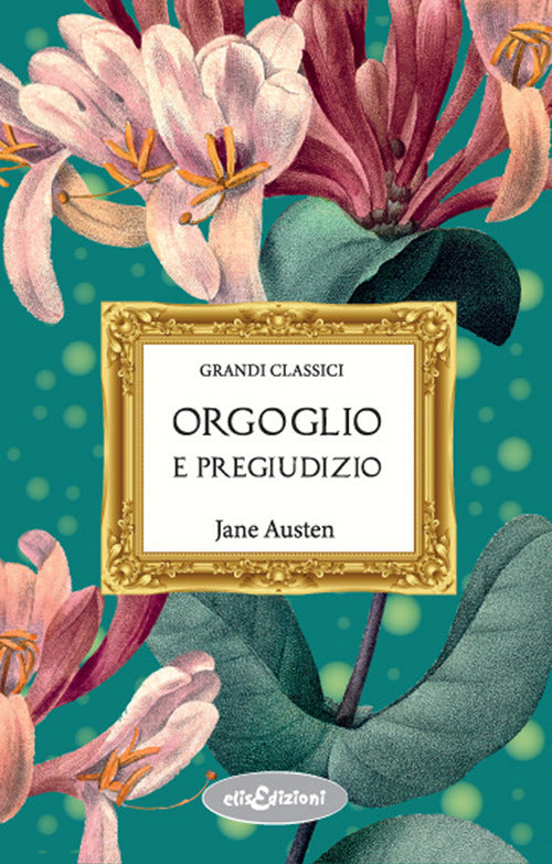 Cover of Orgoglio e pregiudizio