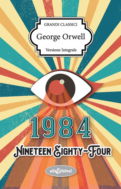 Cover of 1984